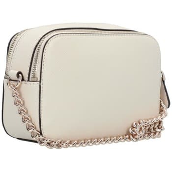 Kabelka přes rameno Guess Noelle Ii Crossbody Ca, bílá 2
