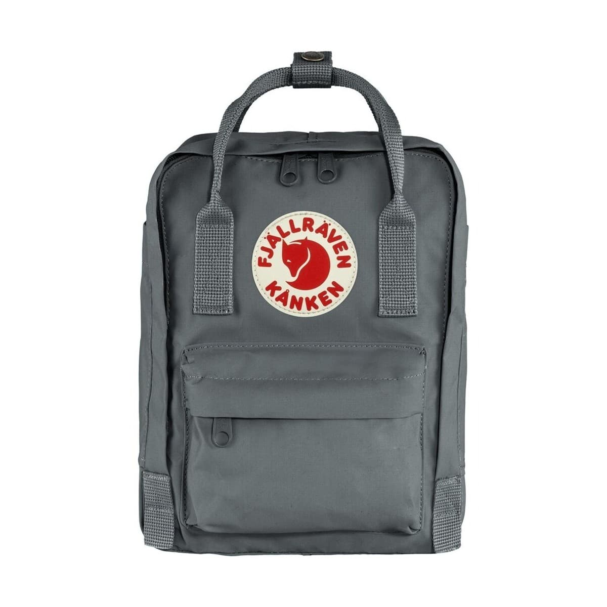 Batoh Fjallraven Kanken, šedá