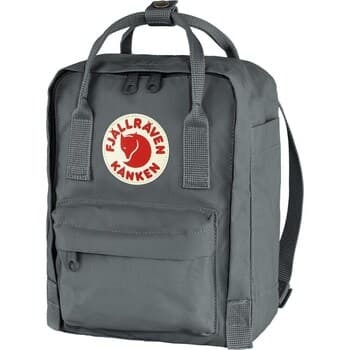 Batoh Fjallraven Kanken, šedá 2