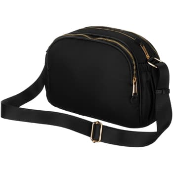 Peterson Dámská crossbody kabelka Watould černá 3