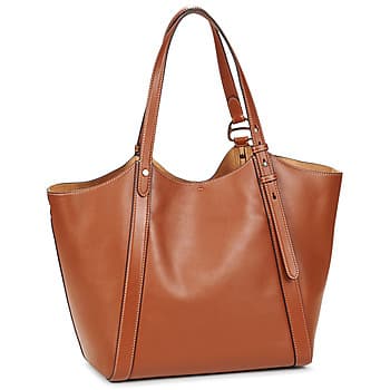 Kabelka Lauren Ralph Lauren Tasha Tote Large, hnědá 2