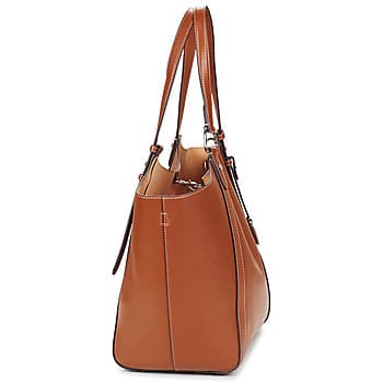 Kabelka Lauren Ralph Lauren Tasha Tote Large, hnědá 3