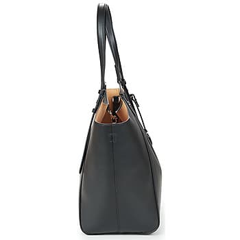 Kabelka Lauren Ralph Lauren Tasha Tote Large, černá 3