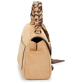 Kabelka Lauren Ralph Lauren Farrah Soft Satchel Small, béžová 3