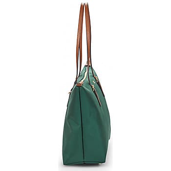 Kabelka Lauren Ralph Lauren Keaton 26 Tote Medium, zelená 3