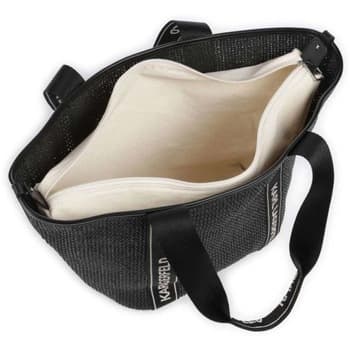 Kabelka Karl Lagerfeld K/essential Raffia Bag 3