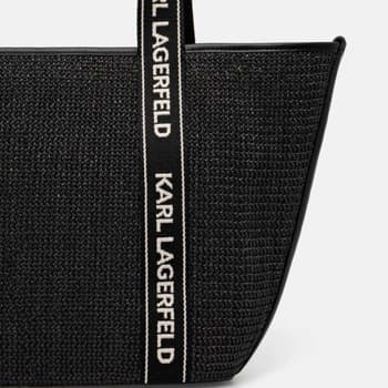 Kabelka Karl Lagerfeld K/essential Raffia Bag 4
