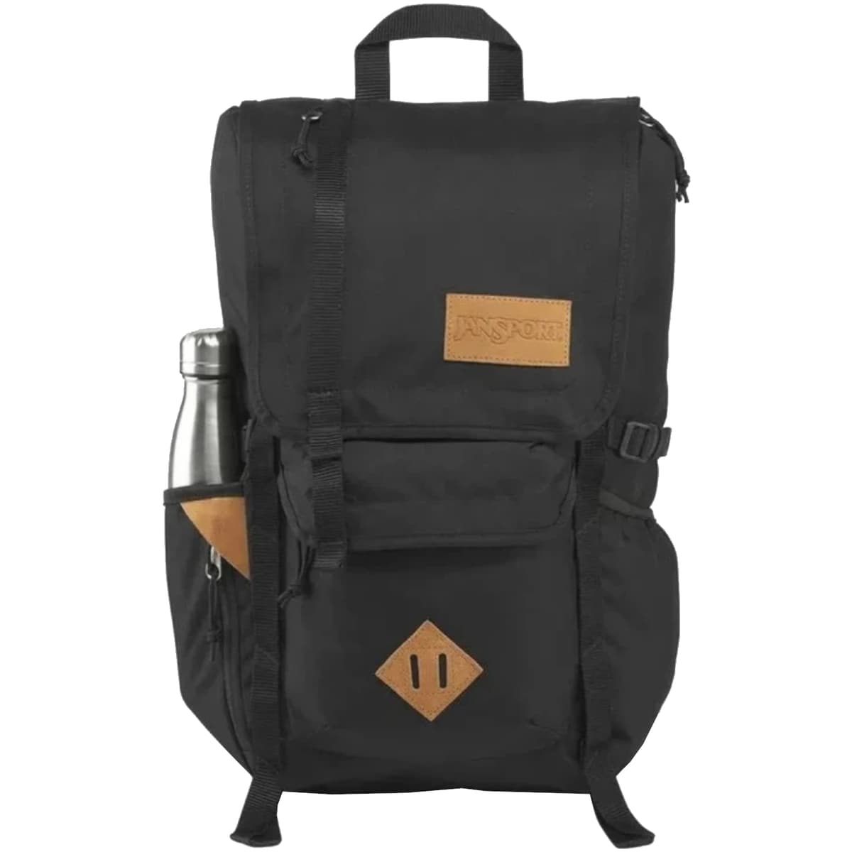 Batoh Jansport Hatchet Backpack, černá