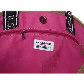 Kabelka U.S Polo Assn. Halifax, růžová 2