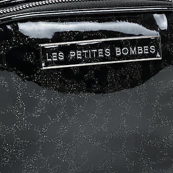 Kabelka přes rameno Les Petites Bombes Albane, černá 4