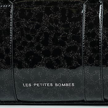 Kabelka Les Petites Bombes Princesse, černá 4