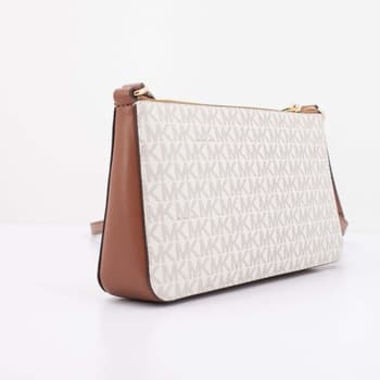 Kabelka přes rameno MICHAEL Michael Kors Md Xbody Arden, bílá 2