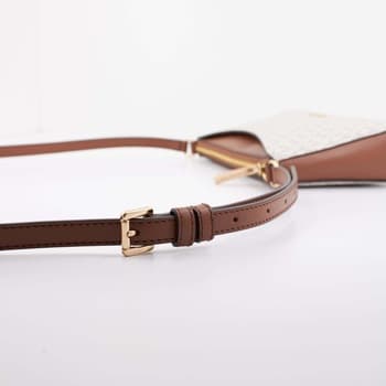 Kabelka přes rameno MICHAEL Michael Kors Md Xbody Arden, bílá 3