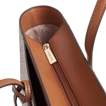 Kabelka MICHAEL Michael Kors Lg Tz Tote Arden, béžová 3