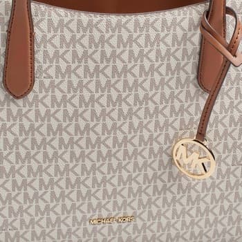 Kabelka MICHAEL Michael Kors Lg Tz Tote Arden, béžová 4