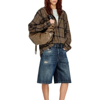 Kabelka přes rameno Diesel Grab-d Hobo L 4