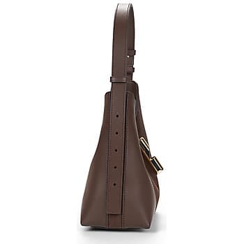 Kabelka přes rameno Furla Goccia S Hobo, hnědá 3