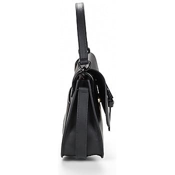 Kabelka Furla Flow M TOP Handle, černá 3