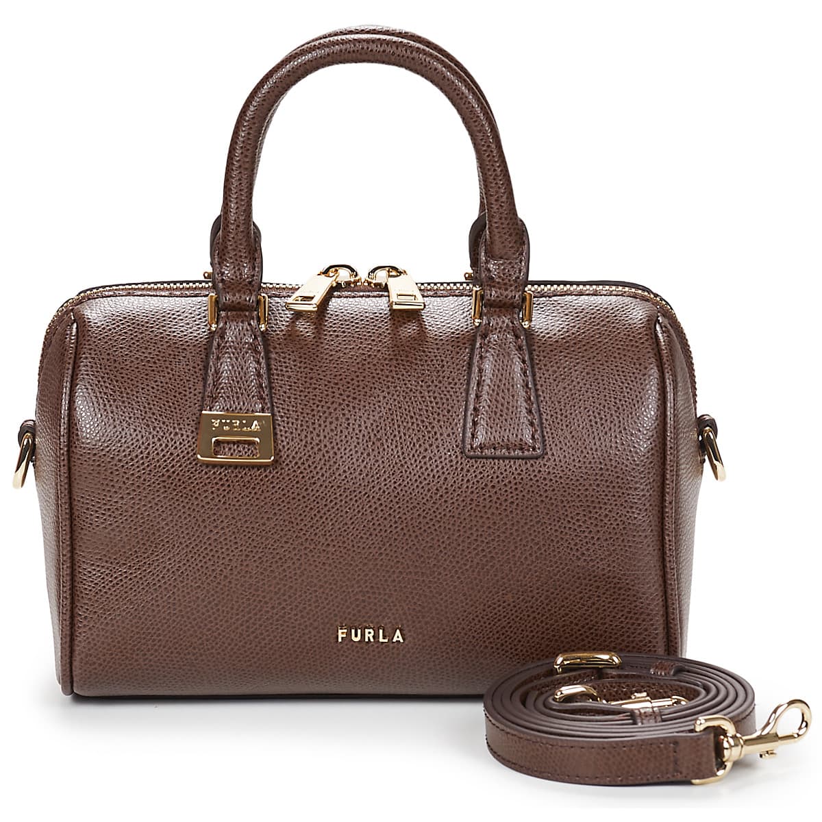Kabelka přes rameno Furla Olivia Mini Boston BAG