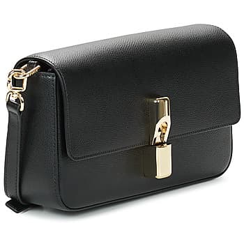 Kabelka přes rameno Furla Iride S Crossbody, černá 2