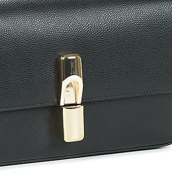 Kabelka přes rameno Furla Iride S Crossbody, černá 4