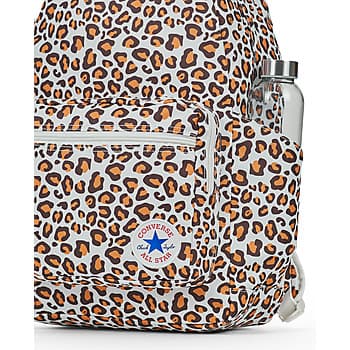 Batoh Converse GO2 Backpack, vícebarevná 4