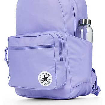 Batoh Converse GO2 Backpack, modrá 4