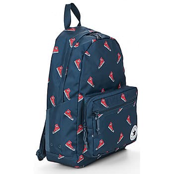 Batoh Converse GO2 Backpack, modrá 2