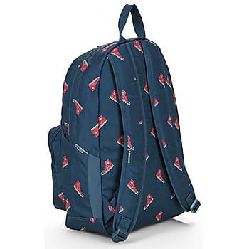Batoh Converse GO2 Backpack, modrá 3