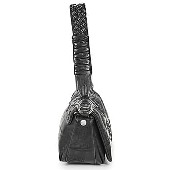 Kabelka přes rameno Desigual Siroco Naron Mini Flap, černá 3