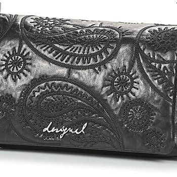 Kabelka přes rameno Desigual Siroco Naron Mini Flap, černá 4