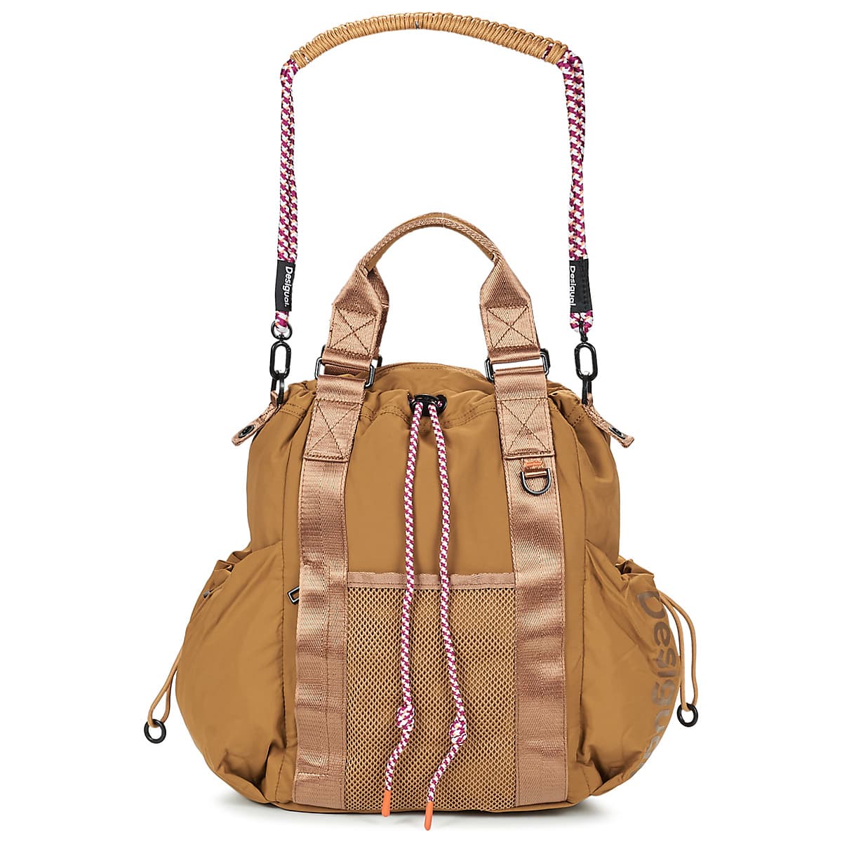 Batoh Desigual Lunivelle Globe