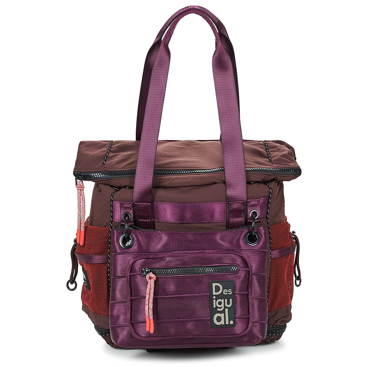 Batoh Desigual Tannith Voyager
