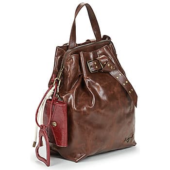 Batoh Desigual Galaxy Luena Mini NF, hnědá 2