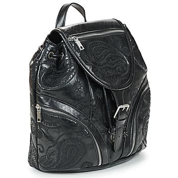 Batoh Desigual Siroco Tula Mini, černá 2