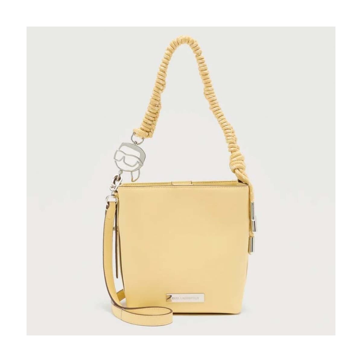 Kabelka Karl Lagerfeld Smooth Out Rope Sm Bu