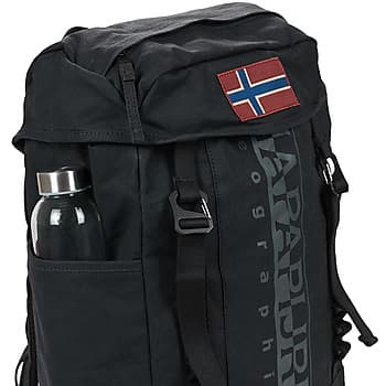 Batoh Napapijri H-Equator DP Black Beauty 4