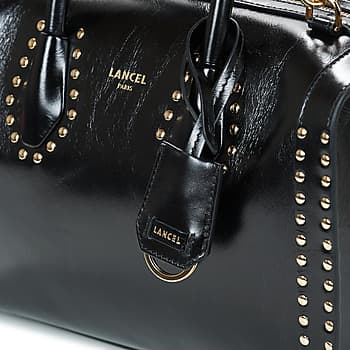 Kabelka Lancel Bcbg DE Lancel M Bowling BAG 4
