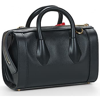Kabelka Lancel Bcbg DE Lancel S Bowling BAG, černá 2