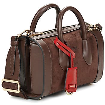 Kabelka Lancel Bcbg DE Lancel S Bowling BAG, hnědá 2