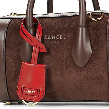 Kabelka Lancel Bcbg DE Lancel S Bowling BAG, hnědá 4