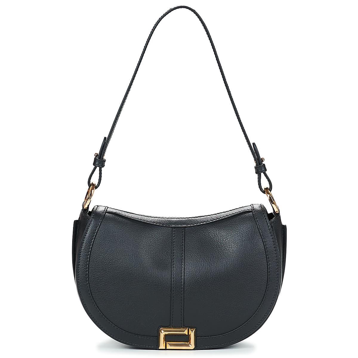Kabelka přes rameno Lancel Celeste DE Lancel M Saddle
