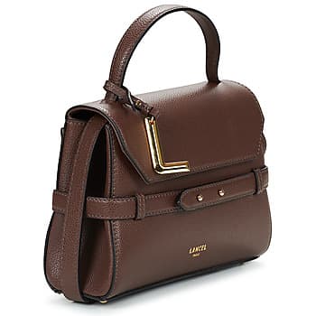 Kabelka Lancel Faubourg TOP Handle, hnědá 2