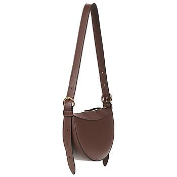 Kabelka přes rameno Lancel Faubourg Halfmoon ZIP 3