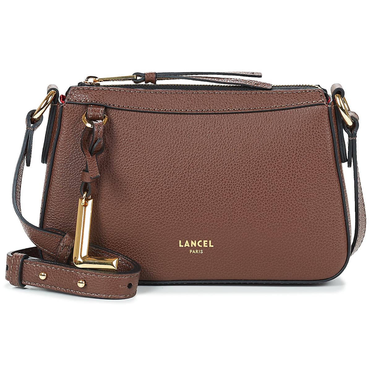 Kabelka přes rameno Lancel Faubourg DE Lancel Mini ZIP BAG