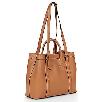 Kabelka Lancel Belleville DE Lancel S, hnědá 3