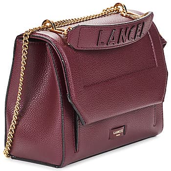 Kabelka přes rameno Lancel Ninon DE Lancel M, fialová 2