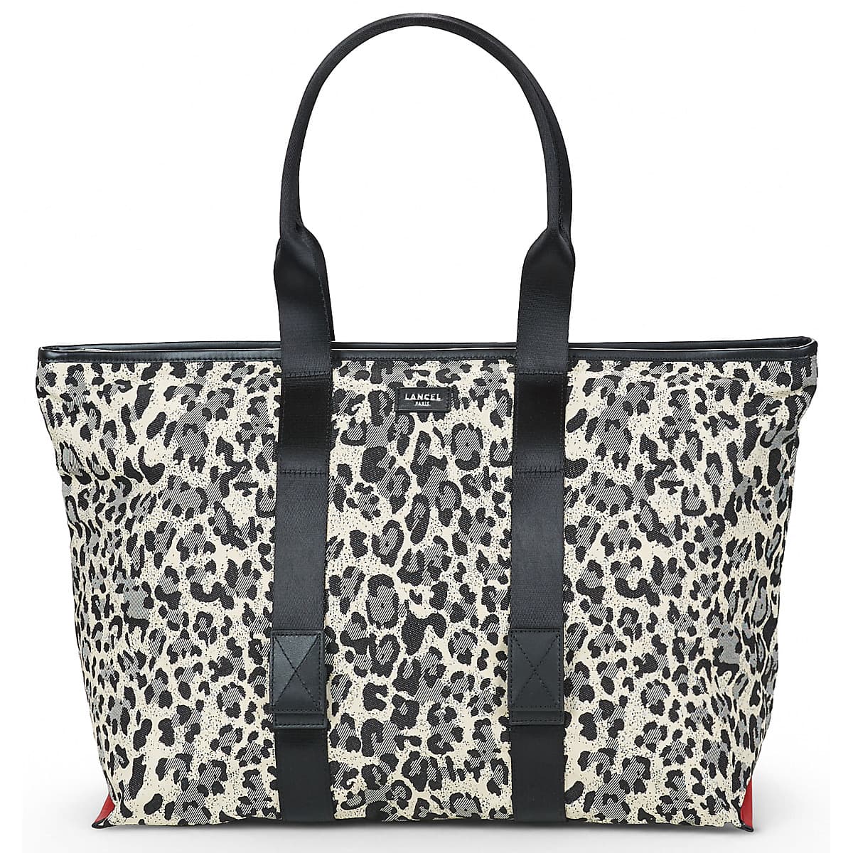 Kabelka Lancel Mistral Rollable DE Lancel L, vícebarevná