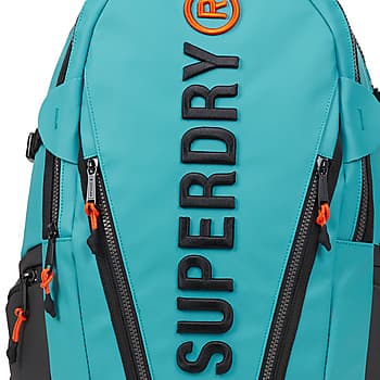 Batoh Superdry Tarp Emb Rucksack 4