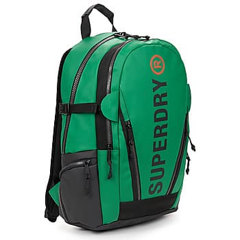 Batoh Superdry Tarp Rucksack, zelená 2